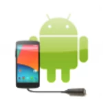 Logo of Easy OTG Camera android Application 